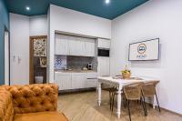 A kitchen or kitchenette at Incao Holiday Il Moro House