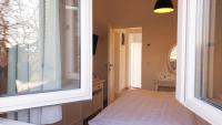 Postel nebo postele na pokoji v ubytování Ferienhaus Rovinj mit Pool