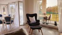 Posezení v ubytování Ferienhaus Rovinj mit Pool