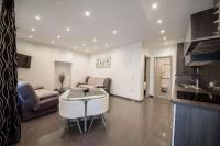 Kuchyňa alebo kuchynka v ubytovaní Apartment in Starigrad-Paklenica 36685
