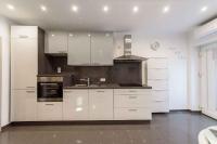 Kuchyňa alebo kuchynka v ubytovaní Apartment in Starigrad-Paklenica 36685