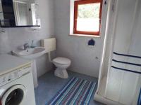 Koupelna v ubytování Holiday home in Labin/Istrien 8880