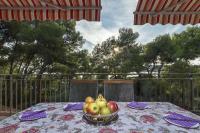 Balkón alebo terasa v ubytovaní Apartment in Pula/Istrien 26834