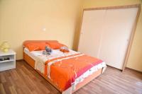 Postel nebo postele na pokoji v ubytování Apartments in Bibinje/Zadar Riviera 31187
