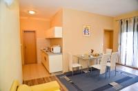 Kuchyň nebo kuchyňský kout v ubytování Apartments in Bibinje/Zadar Riviera 31187
