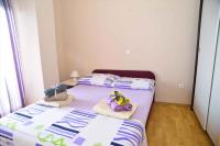 Postel nebo postele na pokoji v ubytování Apartments in Bibinje/Zadar Riviera 31187