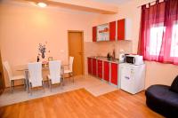 Kuchyň nebo kuchyňský kout v ubytování Apartments in Bibinje/Zadar Riviera 31187