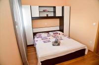 Postel nebo postele na pokoji v ubytování Apartments in Bibinje/Zadar Riviera 31187