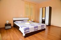 Postel nebo postele na pokoji v ubytování Apartments in Bibinje/Zadar Riviera 31187