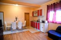 Kuchyň nebo kuchyňský kout v ubytování Apartments in Bibinje/Zadar Riviera 31187