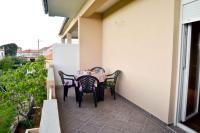 Balkón nebo terasa v ubytování Apartments in Bibinje/Zadar Riviera 31187