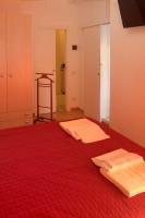 Posteľ alebo postele v izbe v ubytovaní B&B Bibliotechina