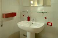 Kúpeľňa v ubytovaní B&B Bibliotechina