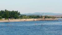 Půdorys ubytování Apartments in Starigrad-Paklenica 6871