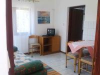 Půdorys ubytování Apartments in Starigrad-Paklenica 6871