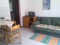 Půdorys ubytování Apartments in Starigrad-Paklenica 6871