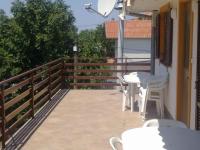 Půdorys ubytování Apartments in Starigrad-Paklenica 6871