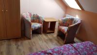 Posezení v ubytování Holiday home in Balatonbereny 18035