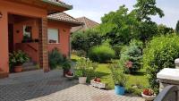 Zahrada ubytování Holiday home in Balatonbereny 18035