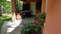Zahrada ubytování Holiday home in Balatonbereny 18035