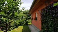 Zahrada ubytování Holiday home in Balatonbereny 18035