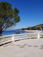 Príroda v okolí apartmánu