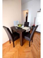 Plán poschodí v ubytovaní Apartments in Starigrad-Paklenica 35542