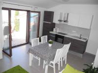Kuchyňa alebo kuchynka v ubytovaní Apartment in Crikvenica 34973