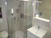 Kúpeľňa v ubytovaní Apartment in Crikvenica 34973