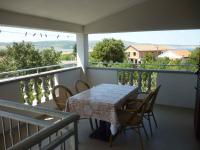 Balkón nebo terasa v ubytování Apartment in Starigrad-Paklenica 34902
