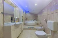 Plán poschodí v ubytovaní Apartment in Kampor/Insel Rab 33789
