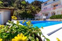 Plán poschodí v ubytovaní Apartment in Kampor/Insel Rab 33789