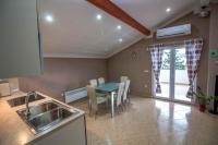 Plán poschodí v ubytovaní Apartment in Kampor/Insel Rab 33789