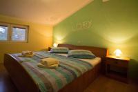 Plán poschodí v ubytovaní Apartment in Kampor/Insel Rab 33789