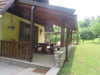 Zahrada ubytování Holiday home in Turke/Gorski Kotar 34884