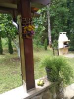 Zahrada ubytování Holiday home in Turke/Gorski Kotar 34884