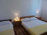 Posteľ alebo postele v izbe v ubytovaní Apartment in Senj 27782