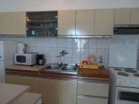 Kuchyňa alebo kuchynka v ubytovaní Apartment in Senj 27782