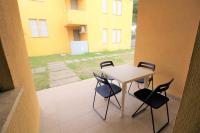 Plan piętra w obiekcie Apartments in Rosolina Mare 24915