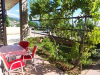 Vonkajšia záhrada v ubytovaní Apartment in Senj 27782