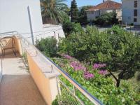 Vonkajšia záhrada v ubytovaní Apartments in Zadar/Zadar Riviera 17889