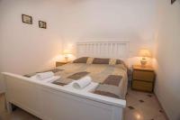 Plán poschodí v ubytovaní Two-Bedroom Apartment in Porec V