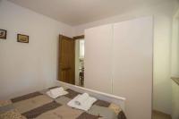 Plán poschodí v ubytovaní Two-Bedroom Apartment in Porec V