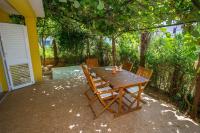 Plán poschodí v ubytovaní Two-Bedroom Apartment in Porec V