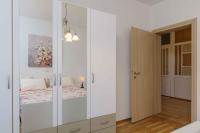 Plán poschodí v ubytovaní Two-Bedroom Apartment in Kastel Novi I