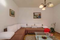 Plán poschodí v ubytovaní Two-Bedroom Apartment in Kastel Novi I
