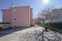 Plán poschodí v ubytovaní Two-Bedroom Apartment in Kastel Novi I