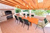 Plán poschodí v ubytovaní Holiday home Hrvace/Split Riviera 7302