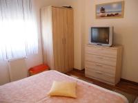 Televízia a/alebo spoločenská miestnosť v ubytovaní Apartment in Siofok/Balaton 20059