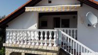 Balkón alebo terasa v ubytovaní Apartment in Vir/Insel Vir 7492